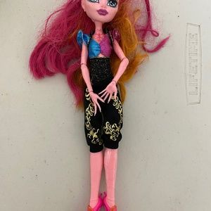 Monster High Gigi Grant Daughter Of The Genie Doll